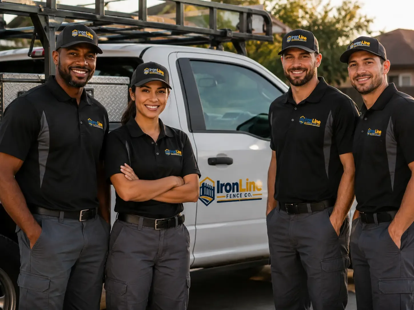 Metal Fence Installation company in Allenhurst, NJ